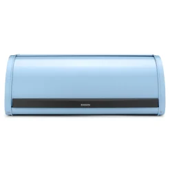 Brabantia Broodtrommel met schuifdeksel - Dreamy Blue