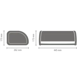 Brabantia Broodtrommel met schuifdeksel - Soft Beige Outlet
