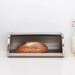 Brabantia Broodtrommel met schuifdeksel - 288472 Online