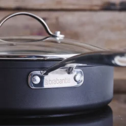 Brabantia Chrome Hapjespan Ø 24 cm Online