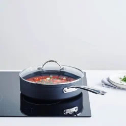Brabantia Chrome Hapjespan Ø 24 cm Online