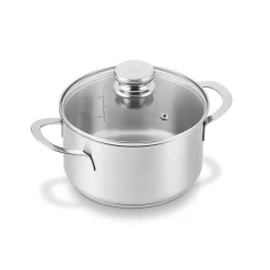 Brabantia Chrome pannenset 4-delig