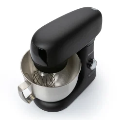 Brabantia D3-AT Keukenmixer - Hakmolen - 1000 Watt - 5.2 liter - Grijs