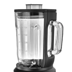 Brabantia D10-2MB Blender - 1000W - 1,5L - Smoothiemaker - Ice crusher Hot