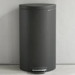 Brabantia Flatback+ Pedaalemmer 30 Liter - 243782