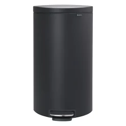 Brabantia Flatback+ Pedaalemmer 30 Liter - 243782