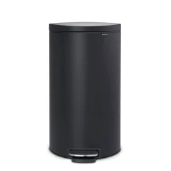 Brabantia Flatback+ Pedaalemmer 30 Liter - 243782