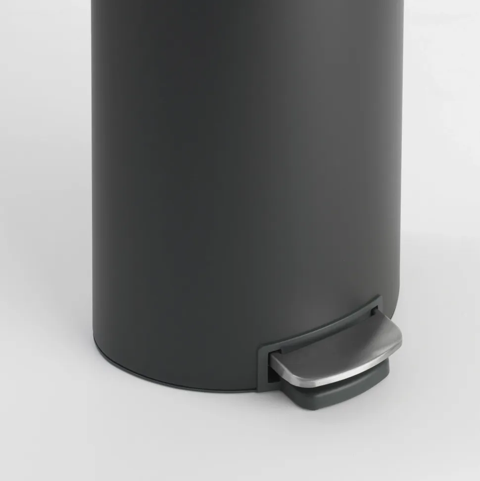 Brabantia Flatback+ Pedaalemmer 30 Liter - 243782