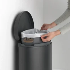 Brabantia Flatback+ Pedaalemmer 40 Liter - 243785