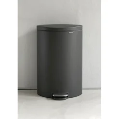 Brabantia Flatback+ Pedaalemmer 40 Liter - 243785