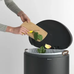 Brabantia Flatback+ Pedaalemmer 40 Liter - 243785
