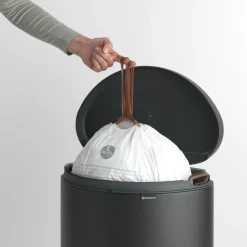 Brabantia Flatback+ Pedaalemmer 40 Liter - 243785