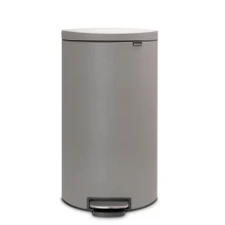 Brabantia Flatback+ Pedaalemmer 30 Liter - 243783 Online
