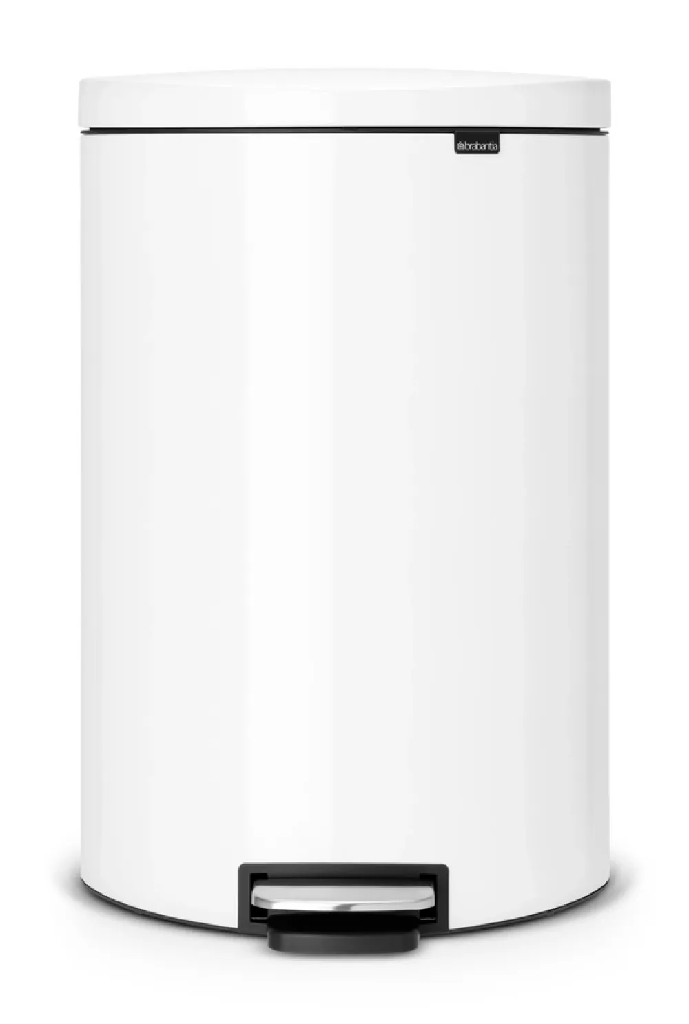 Brabantia Flatback+ Pedaalemmer 40 Liter - 126678 Clearance