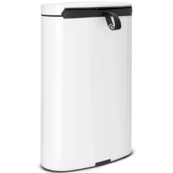 Brabantia Flatback+ Pedaalemmer 40 Liter - 126678 Clearance