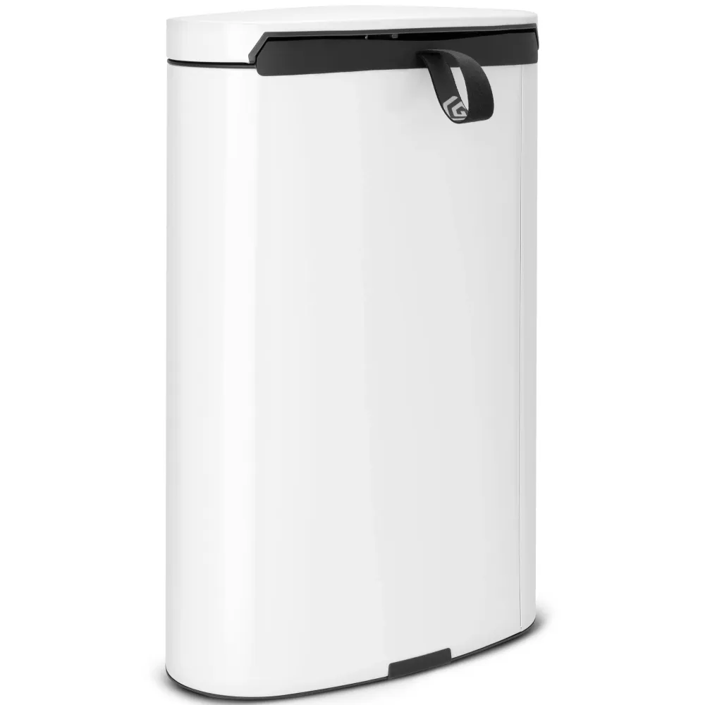 Brabantia Flatback+ Pedaalemmer 40 Liter - 126678 Clearance