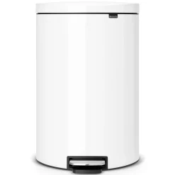 Brabantia Flatback+ Pedaalemmer 40 Liter - 126678 Clearance