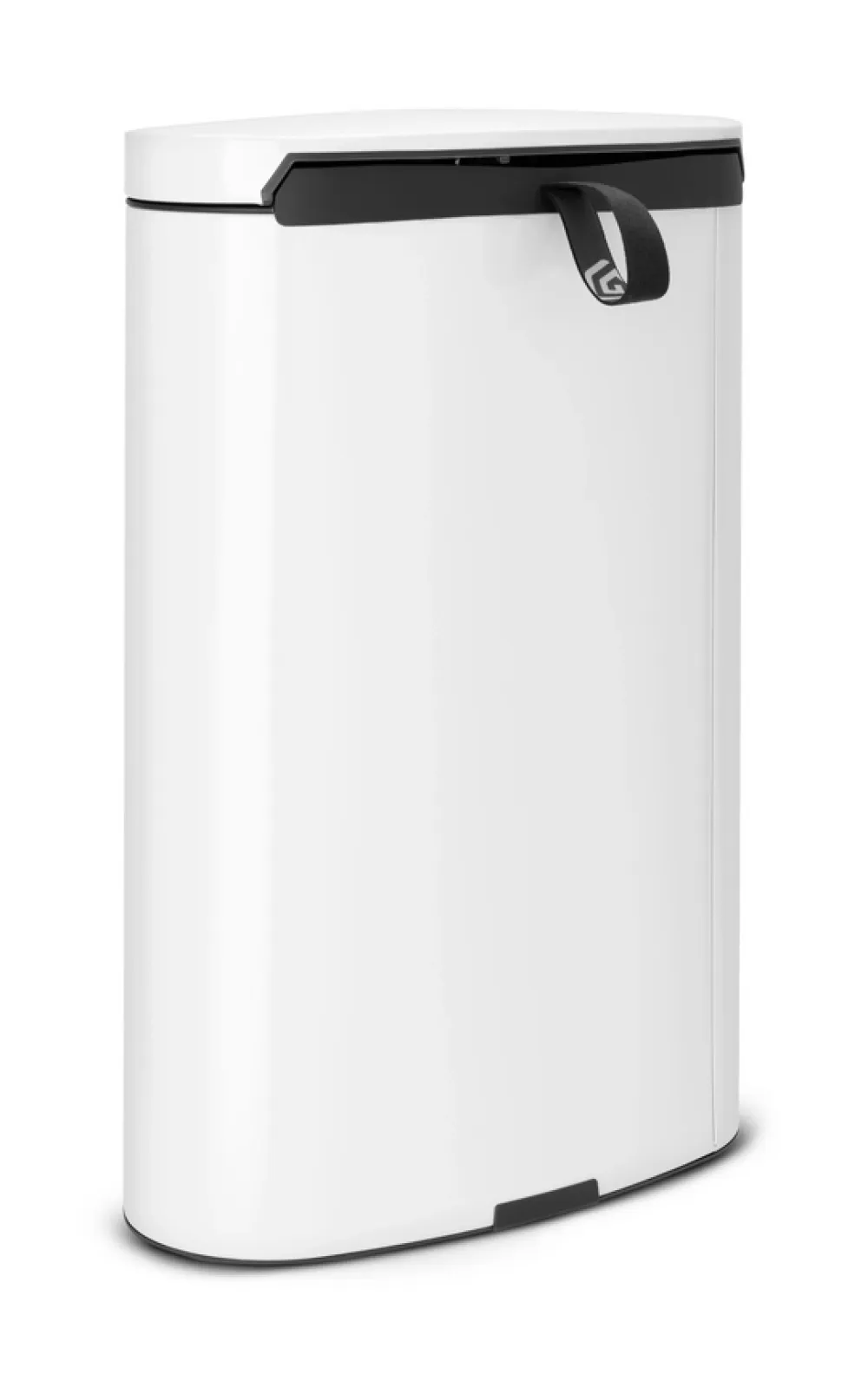 Brabantia Flatback+ Pedaalemmer 40 Liter - 126678 Clearance