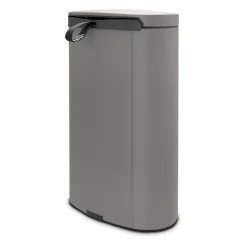 Brabantia Flatback+ Pedaalemmer 40 Liter - 243786 Discount