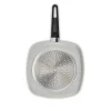 Brabantia Indu+ Grillpan, 26 cm, anti-aanbaklaag