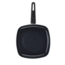 Brabantia Indu+ Grillpan, 26 cm, anti-aanbaklaag
