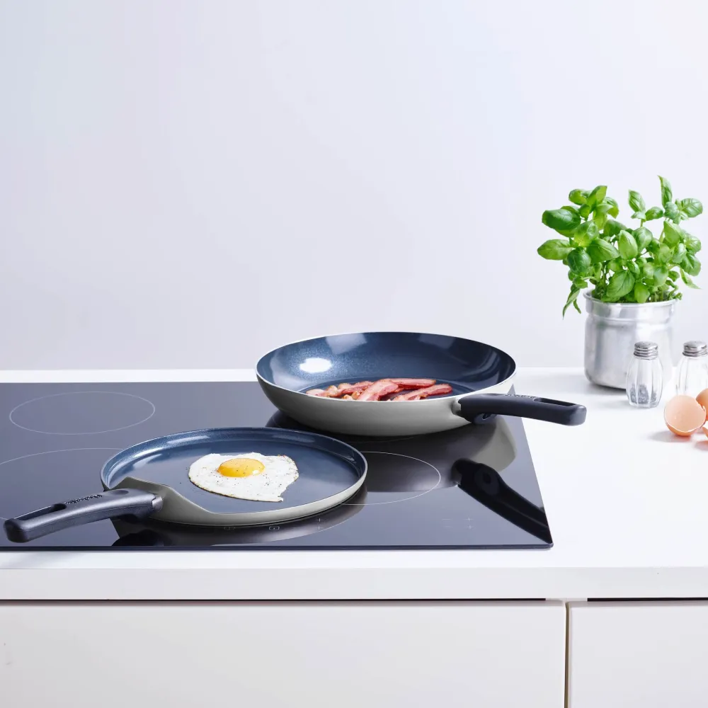 Brabantia Indu+ Koekenpan Ø 30 cm Hot