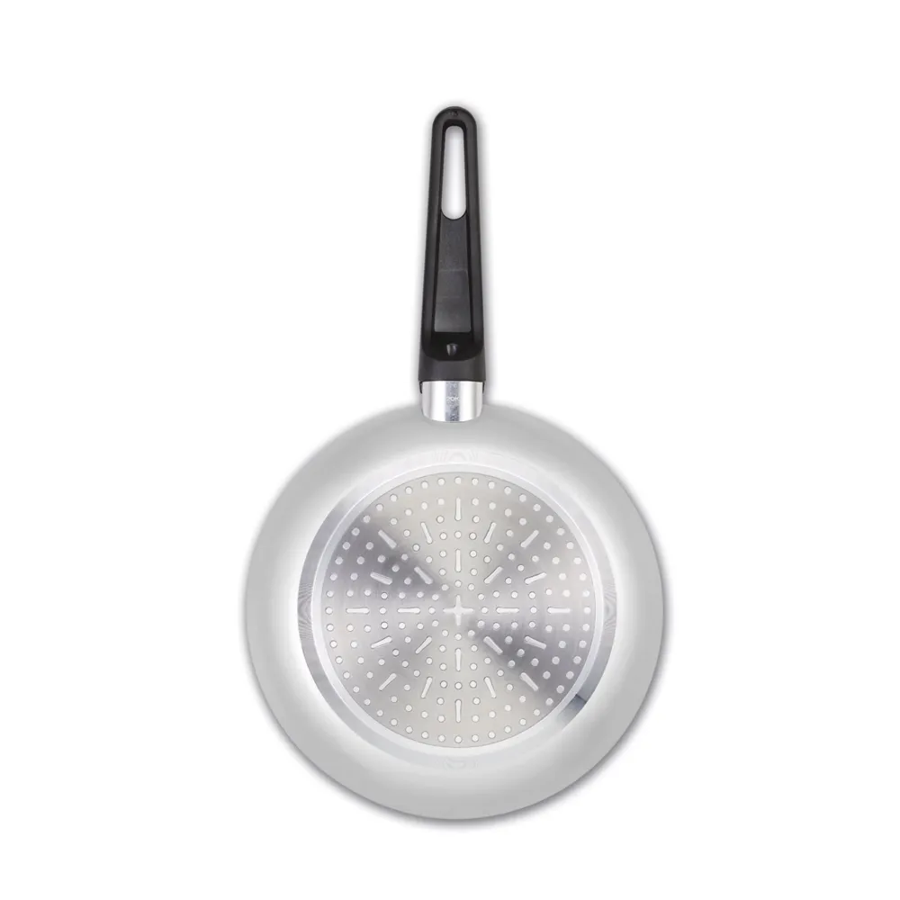 Brabantia Indu+ Koekenpan, 24 cm, anti-aanbaklaag