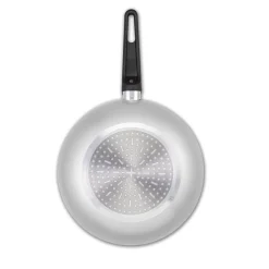 Brabantia Indu+ Wokpan, 28 cm, anti-aanbaklaag New