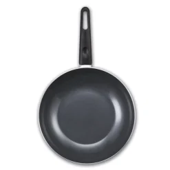 Brabantia Indu+ Wokpan, 28 cm, anti-aanbaklaag New