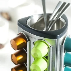 Brabantia Koffiecapsulehouder Hot