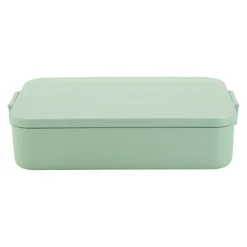 Brabantia Make & Take Bento Lunchbox - Kunststof - Jade Green Outlet