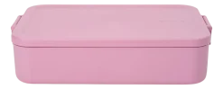 Brabantia Make & Take Bento Lunchbox Broodtrommel Lilac Pink incl Bentobox Large