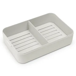 Brabantia Make & Take Bento Lunchbox - Kunststof - Light Grey