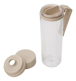 Brabantia Make & Take Drinkfles Soft Beige met Fruitfilter 500 ml