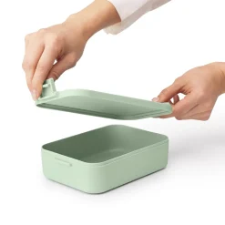 Brabantia Make & Take Lunchbox Medium - Kunststof - Jade Green