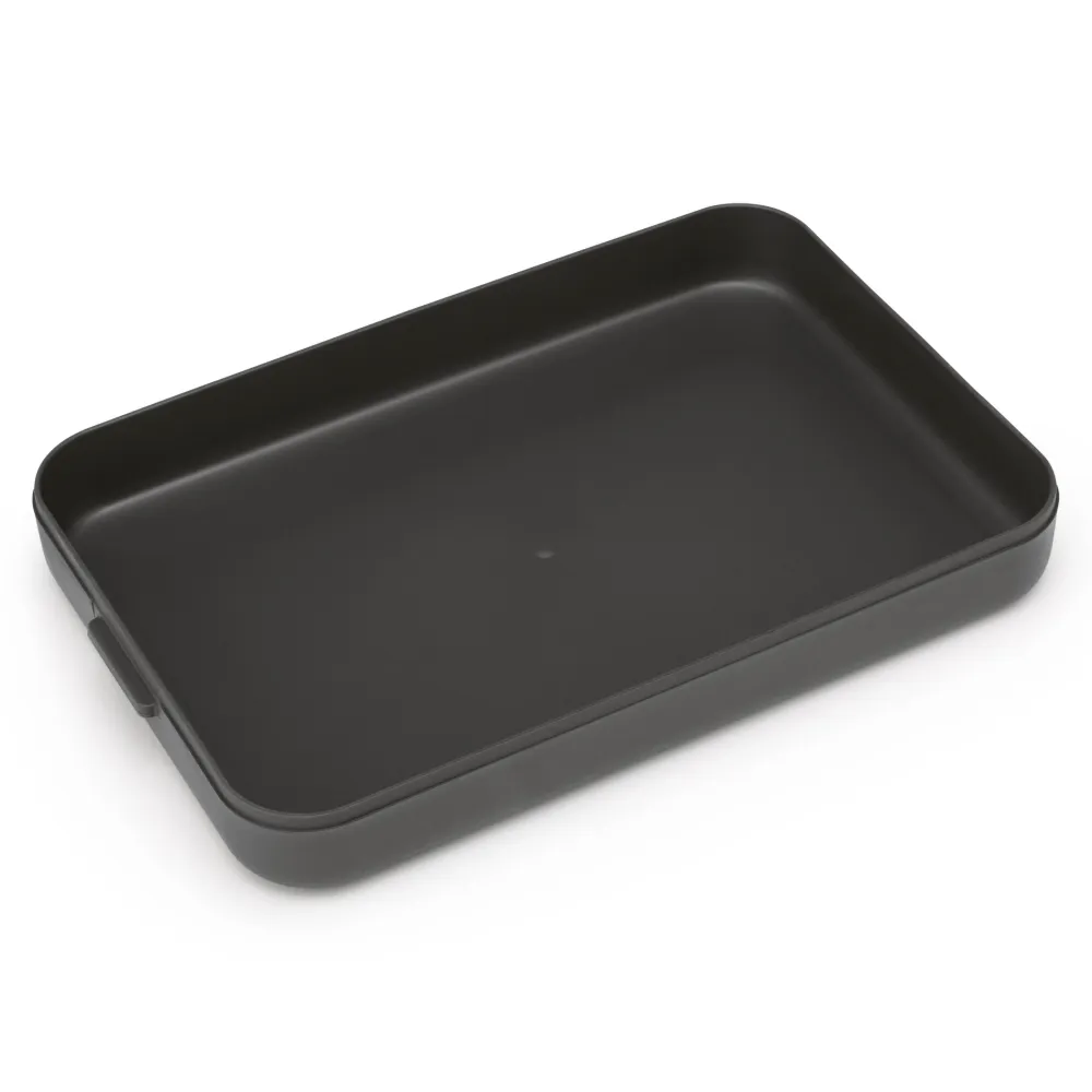 Brabantia Make & Take Lunchbox Small - Kunststof - Dark Grey Online