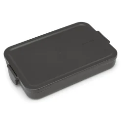 Brabantia Make & Take Lunchbox Small - Kunststof - Dark Grey Online