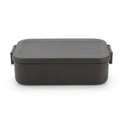Brabantia Make & Take Lunchbox Medium - Kunststof - Dark Grey Clearance