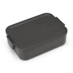 Brabantia Make & Take Lunchbox Medium - Kunststof - Dark Grey Clearance