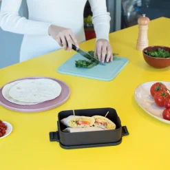 Brabantia Make & Take Lunchbox Medium - Kunststof - Dark Grey Clearance