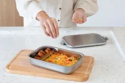 Brabantia Make & Take Lunchbox RVS Large