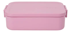 Brabantia Make & Take Lunchbox Broodtrommel Lilac Pink Medium Kunststof Discount