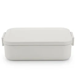 Brabantia Make & Take Lunchbox Medium - Kunststof - Light Grey