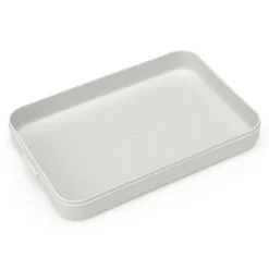 Brabantia Make & Take Lunchbox Small - Kunststof - Light Grey Hot