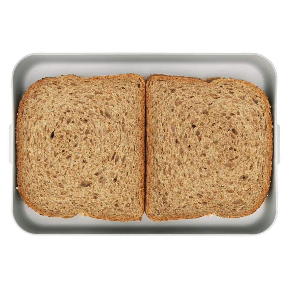 Brabantia Make & Take Lunchbox Small - Kunststof - Light Grey Hot