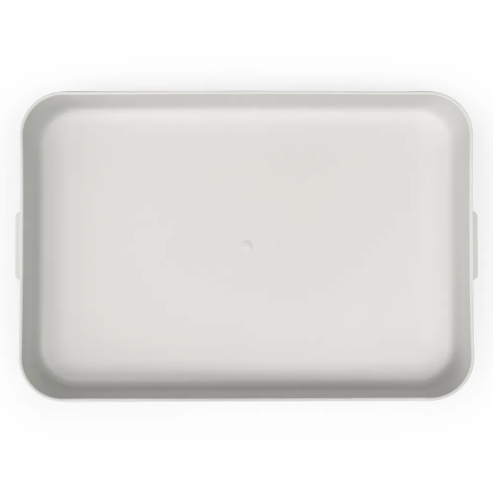 Brabantia Make & Take Lunchbox Small - Kunststof - Light Grey Hot