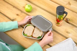 Brabantia Make & Take Lunchbox RVS Medium