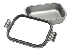 Brabantia Make & Take Lunchbox RVS Medium