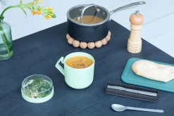 Brabantia Make & Take Reisbeker Jade Green Soepbeker To Go 0,6 l Best