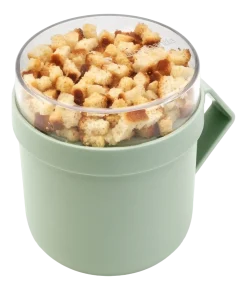 Brabantia Make & Take Reisbeker Jade Green Soepbeker To Go 0,6 l Best
